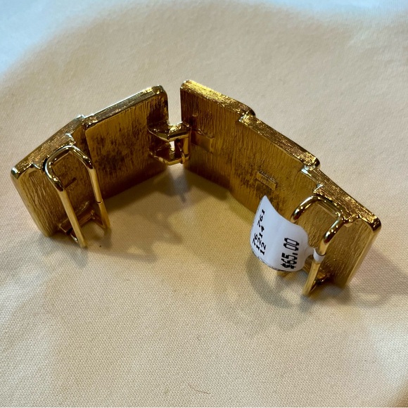 Vintage MIMI Di N “Playing Cards” Belt Buckle, NWT - Picture 11 of 16